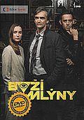 Boží mlýny 2x(DVD) - český seriál