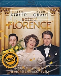 Božská Florence (Blu-ray) (Florence Foster Jenkins)