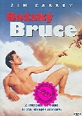 Božský Bruce (DVD) (Bruce Almighty) - BAZAR (vyprodané)