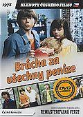 Brácha za všechny peníze (DVD) - remasterovaná verze
