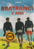 Bratranci v akci (DVD) (Primos)