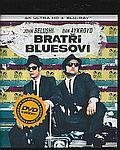 Bratři Bluesovi (UHD+BD) 2x(Blu-ray) (Blues Brothers) - 4K Ultra HD Blu-ray