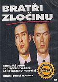 Bratři zločinu (DVD) (Krays)