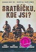 Bratříčku, kde jsi? (DVD) (O Brother, Where Art Thou?)