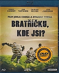 Bratříčku, kde jsi? (Blu-ray) (O Brother, Where Art Thou?)