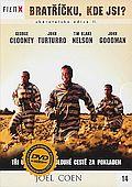 Bratříčku, kde jsi? (DVD) (O Brother, Where Art Thou?) - FilmX