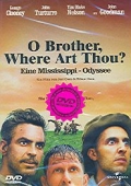 Bratříčku, kde jsi? [DVD] (O Brother, Where Art Thou?) - původní vydání