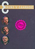 Bratři Ebenové - live / 3 Ebenové v zahradě (DVD)