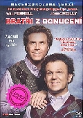Bratři z donucení (DVD) (Step Brothers)