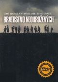 Bratrstvo neohrožených 5x(DVD) kolekce - CZ Dabing (Band Of Brothers) - vyprodané