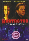 Bratrstvo spravedlivých (DVD) (Brotherhood Of Justice) - vyprodané