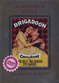 Brigadoon (DVD) - platinová edice (vyprodané)