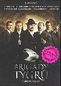 Brigády tygrů (DVD) (Les Brigades du Tigre) - pošetka