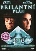 Brilantní plán (DVD) (Flawless) - pošetka