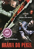 Brána do pekel (DVD) (Hellbinders)