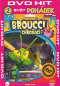 Broučci 2 (DVD) (Bug Rangers 2)