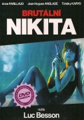 Brutální Nikita (DVD) (Nikita) - CZ Dabing