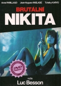 Brutální Nikita (DVD) (Nikita) - remastrovaná edice 2016