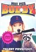 Buddy: Air Bud - Můj pes Buddy 4 - Basebalista (DVD)