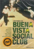 Buena Vista Social Club [DVD] - bez CZ podpory