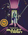 Bullet Train (Blu-ray) - limitovaná sběratelská edice steelbook