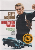 Bullittův případ (DVD) - CZ dabing (Bullitt)