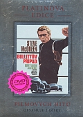 Bullittův případ 2x(DVD) - speciální edice (Bullitt S.E.2dvd) - platinová edice (vyprodané)