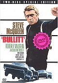 Bullittův případ 2x(DVD) - speciální edice (Bullitt S.E.2dvd)