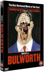 Skandál! (DVD) (Bulworth)