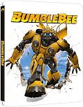 Bumblebee (UHD+BD) 2x(Blu-ray) - limitovaná edice steelbook - 4K Ultra HD Blu-ray