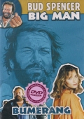 Big Man II. - Bumerang (DVD) (Professore - Boomerang, Il)