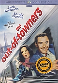 Burani ve městě (DVD) 1969 (Out Of Towners)