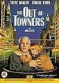 Burani ve městě [DVD] (Out Towners) - bez CZ podpory