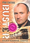 Velká vlaková loupež (DVD) (Buster) - pošetka