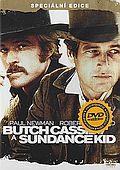 Butch Cassidy a Sundance Kid (DVD) - CZ dabing (Butch Cassidy and the Sundance Kid)