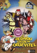 Byl jednou jeden... objevitel (DVD) 2