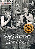 Byli jednou dva písaři 2x(DVD) - seriál (reedice) - vyprodané