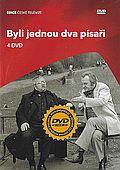 Byli jednou dva písaři 4x(DVD) - seriál (původní výdání) - vyprodané