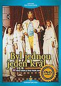 Byl jednou jeden král... (DVD) - digibook
