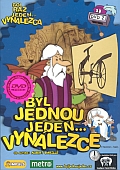 Byl jednou jeden vynálezce 2 (DVD)