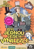 Byl jednou jeden vynálezce 4 (DVD)
