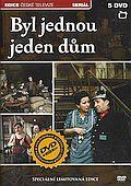 Byl jednou dům 5x(DVD) - kolekce - speciální limitovaná edice