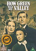 Bylo jednou zelené údolí (DVD) (How Green Was My Valley)