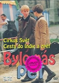 Bylo nás pět 1: Cirkus Svět + Cesta do Indie a zpět (DVD) - pošetka