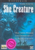 Bytost z hlubin (DVD) (She Creature)