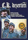 C.K. Dezertéři (DVD) (C.K. Dezerterzy) - pošetka