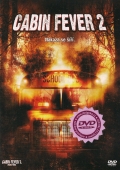 Cabin Fever 2 (DVD) (Cabin Fever 2: Spring Fever) - vyprodané