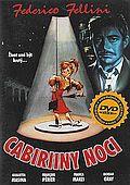 Cabiriiny noci (DVD) (Notti di Cabiria, Le)