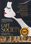 Café Society (DVD) (Cafe Society)