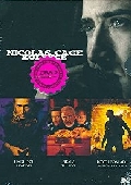 Kolekce Nicolas Cage 3x(DVD) - Lovci pokladů, Skála, Hadí oči 3x(DVD)